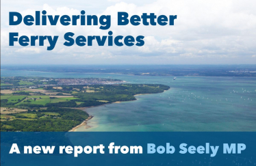 Delivering Better Ferry Services